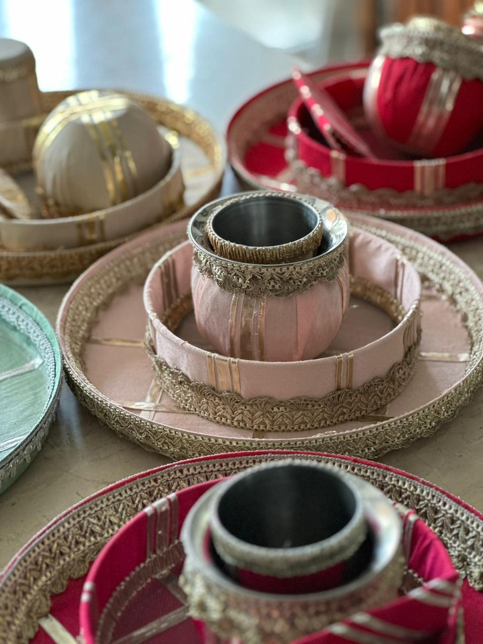 Karwa Chauth Thaali Set