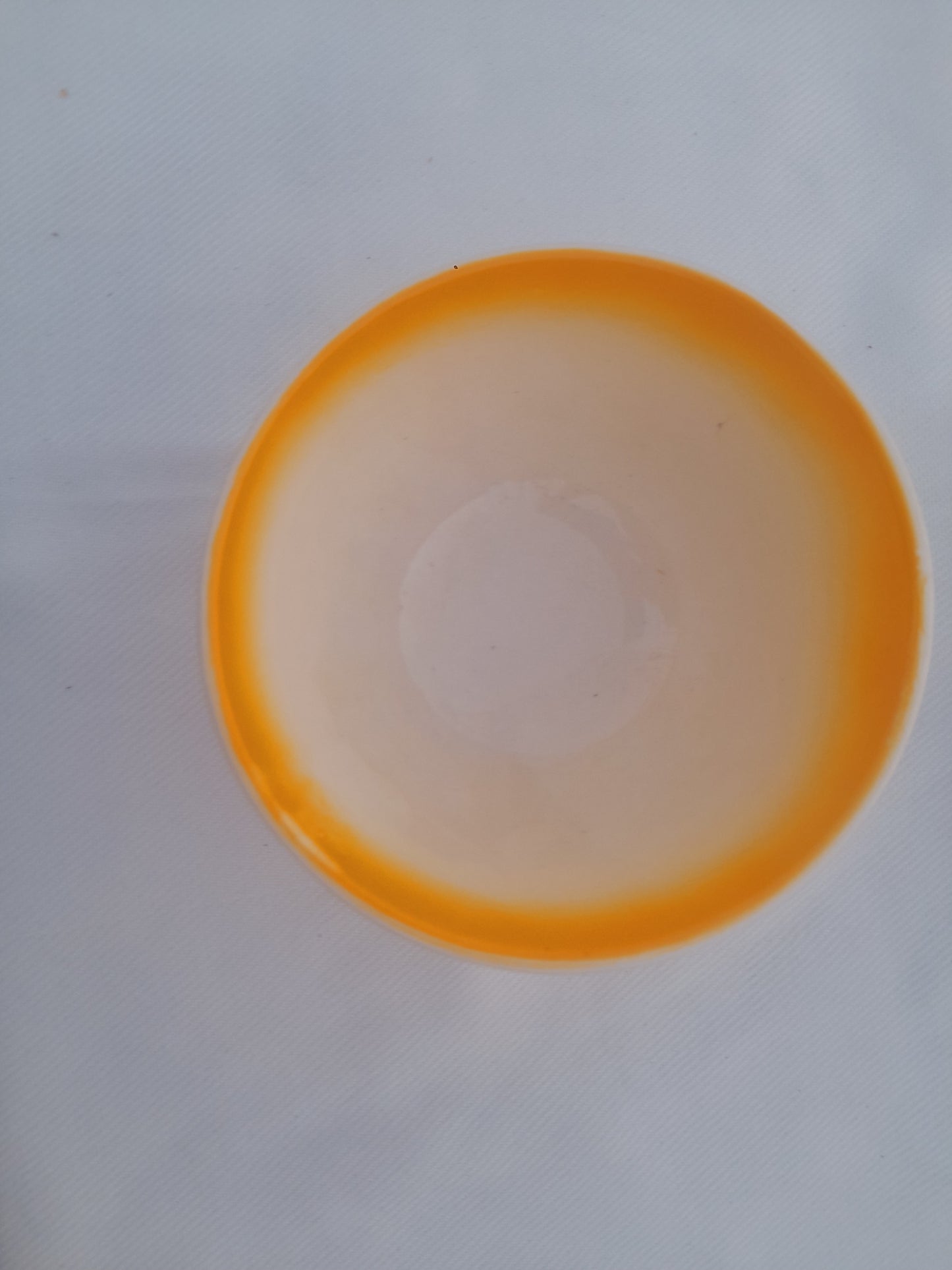 Sunrise Glow Ceramic Bowl.2