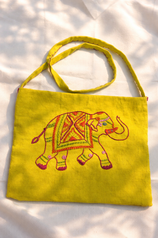 Gajraj Heritage Sling bag