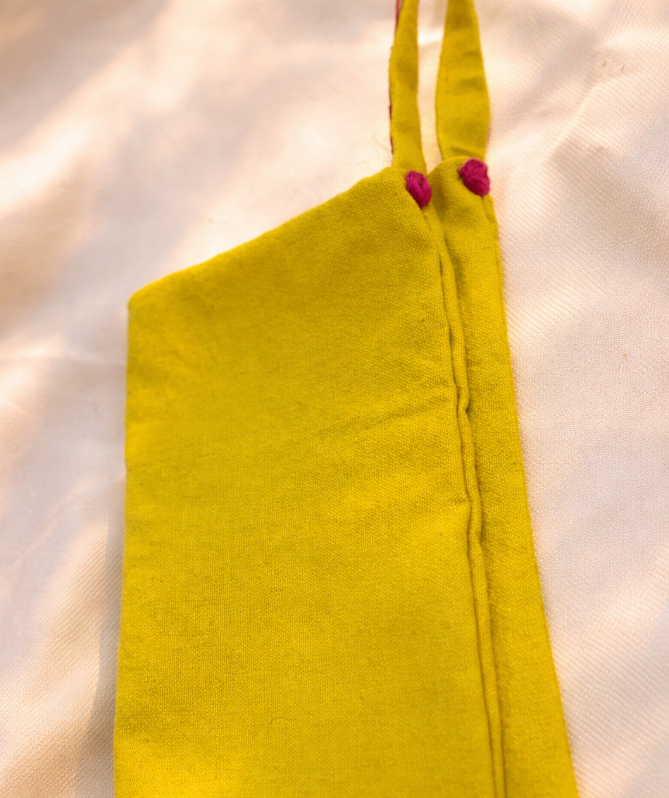 Gajraj Heritage Sling bag