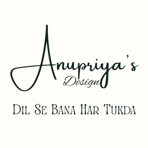Anupriya’s Design Logo