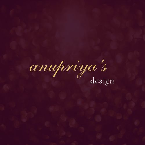 anupriya's design