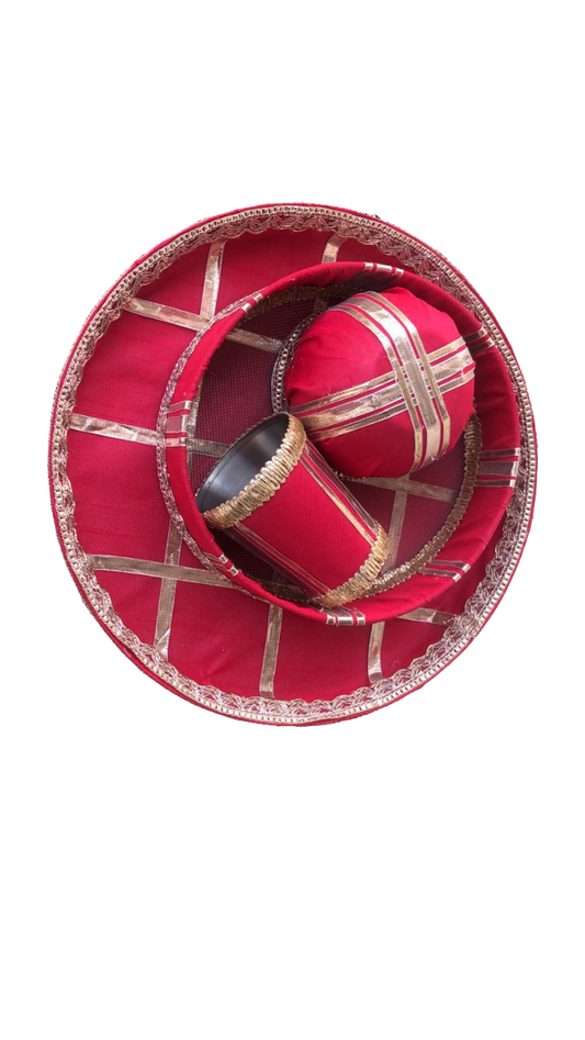 Karwa Chauth Thaali Set