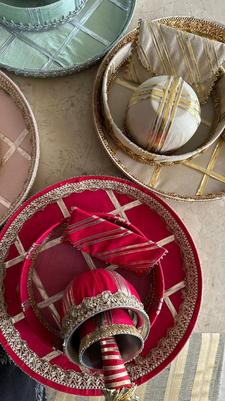 Karwa Chauth Thaali Set