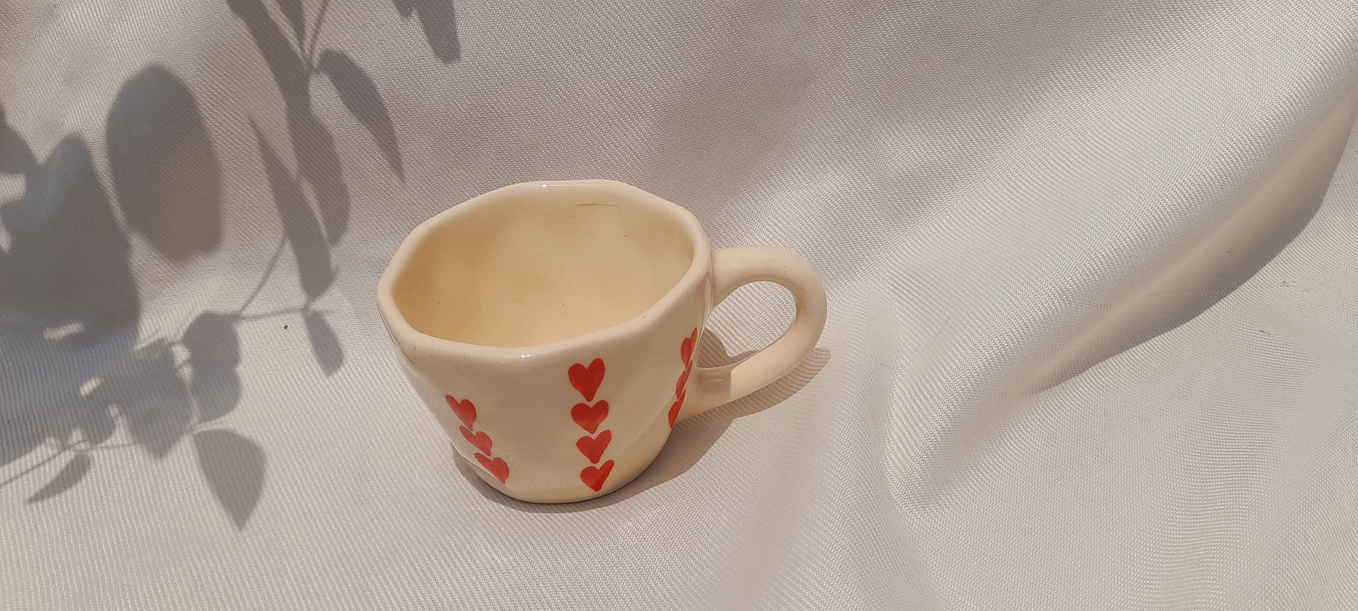 Love Sips – Heart Mug.1